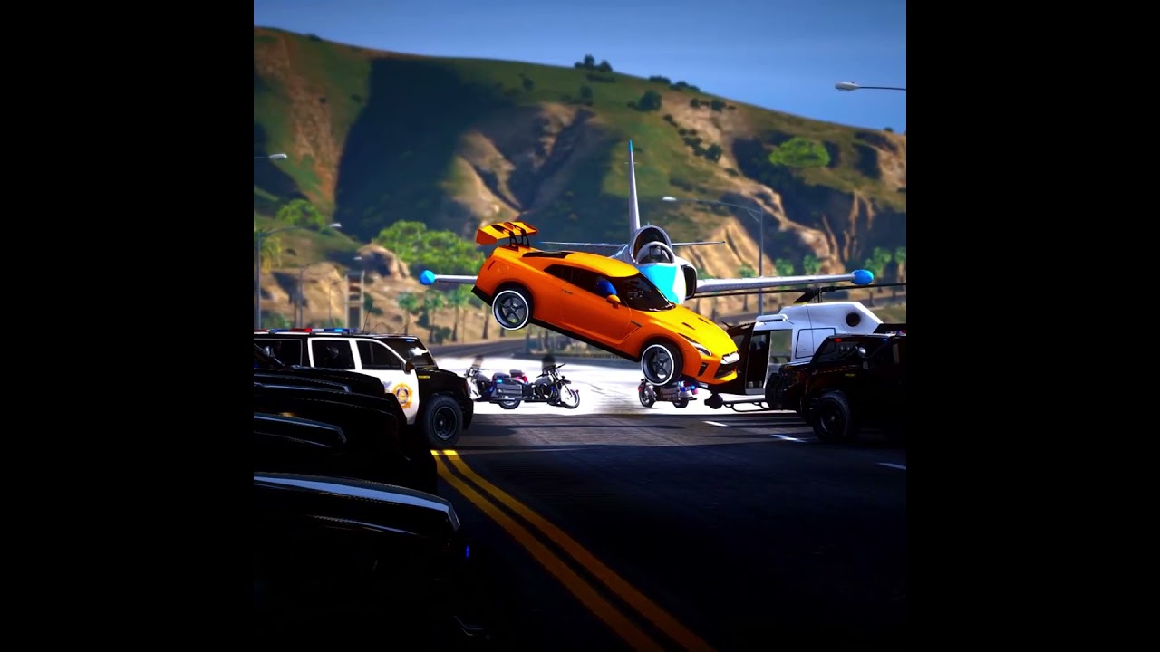 DRIFT CLEAN HYDRA #shorts #cidadealta #gta #phgtarp #paulinhooloko #gtarp #fivem #gta5 #fugas