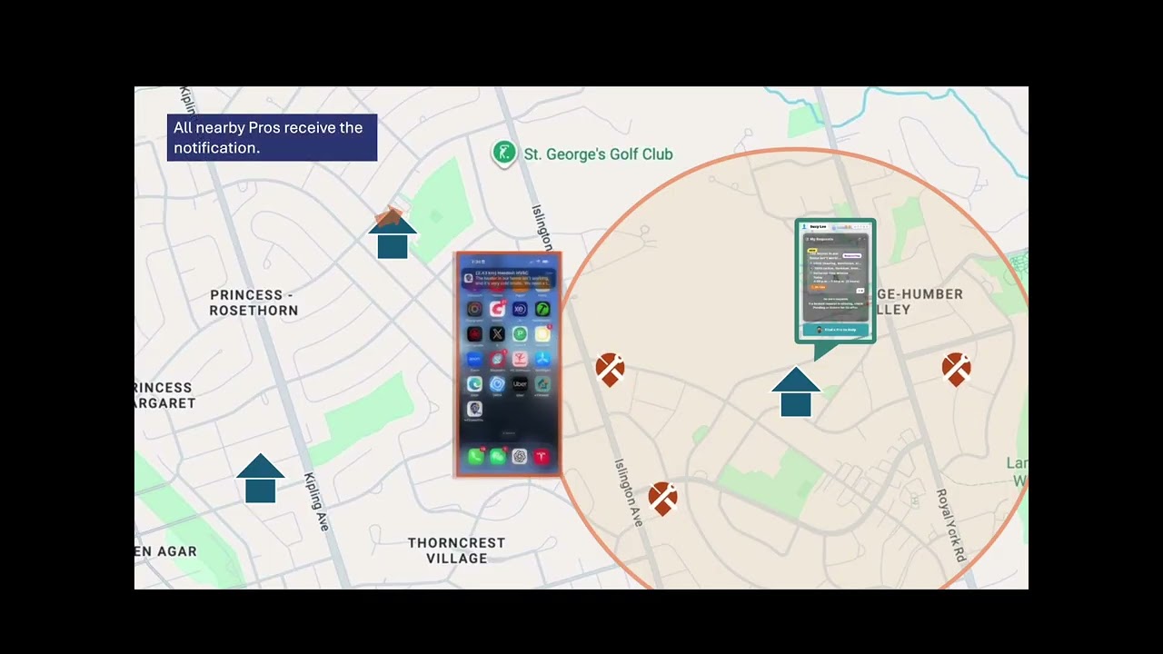 FXneed Pro App &ndash; Background Location Feature Walkthrough