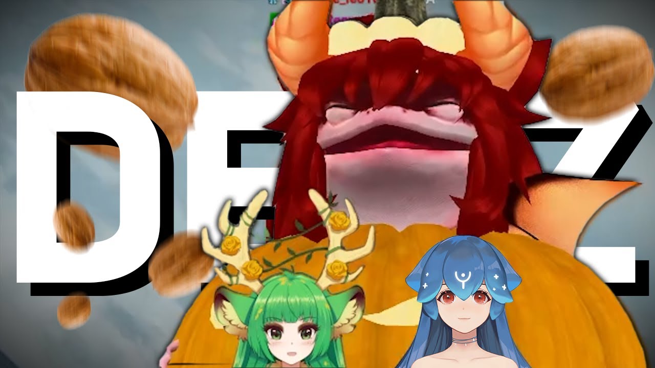 Apex Deez Nuts (Zentreya ft. Haruka and Bao)