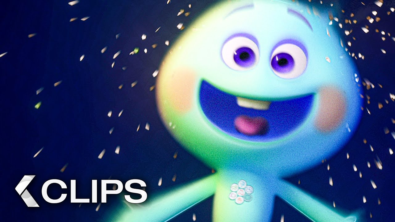 SOUL All Clips & Trailer (2020)
