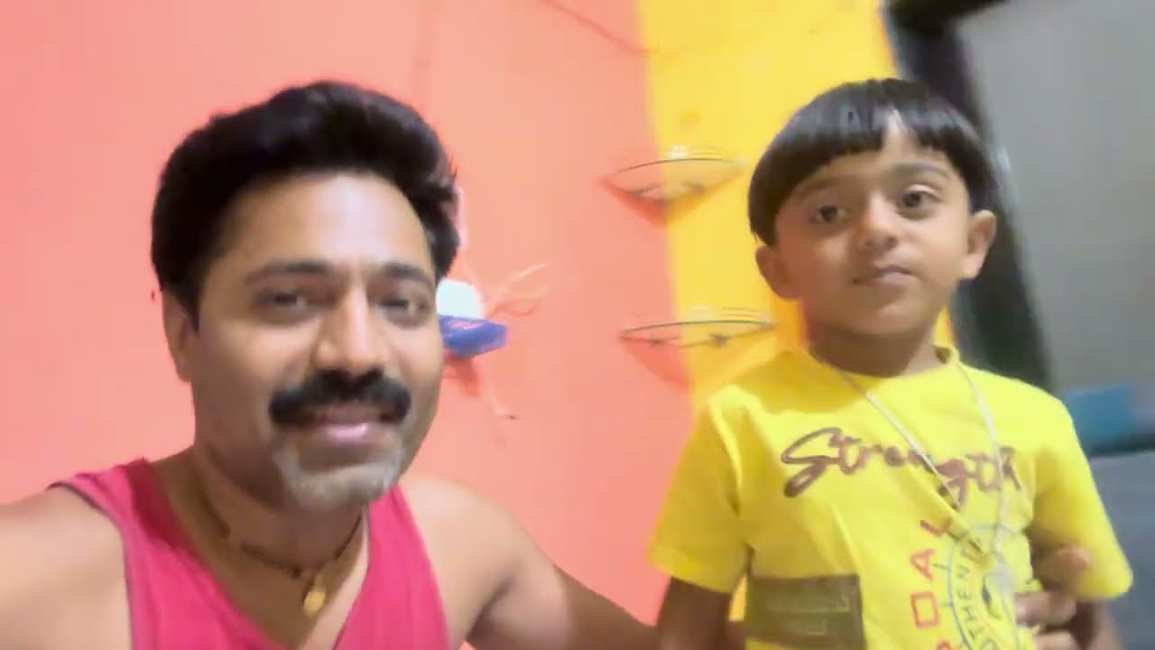 माऊलीच्या घराजवळ अंधारात Tiger दिसला 🫢