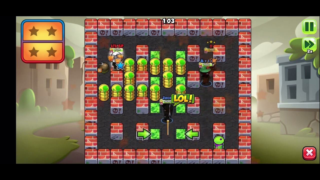 Koth VS Dark