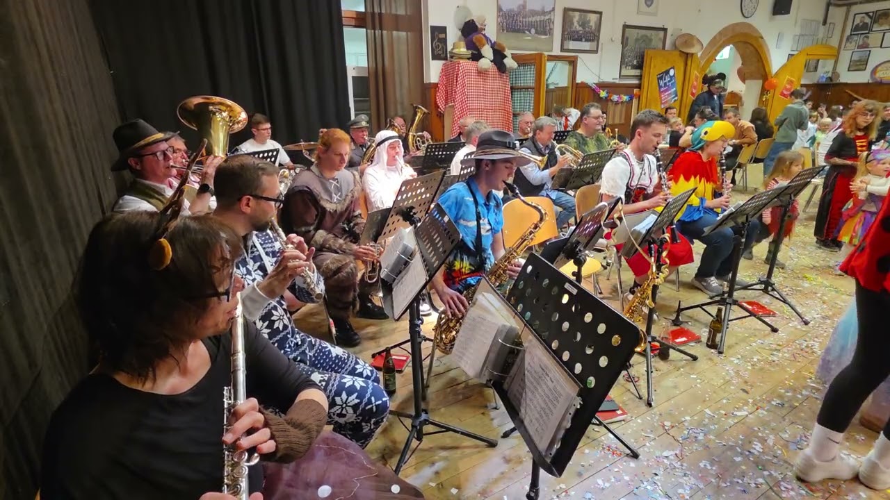 Fasching der Stadtkapelle Laa 2026 (14/17)