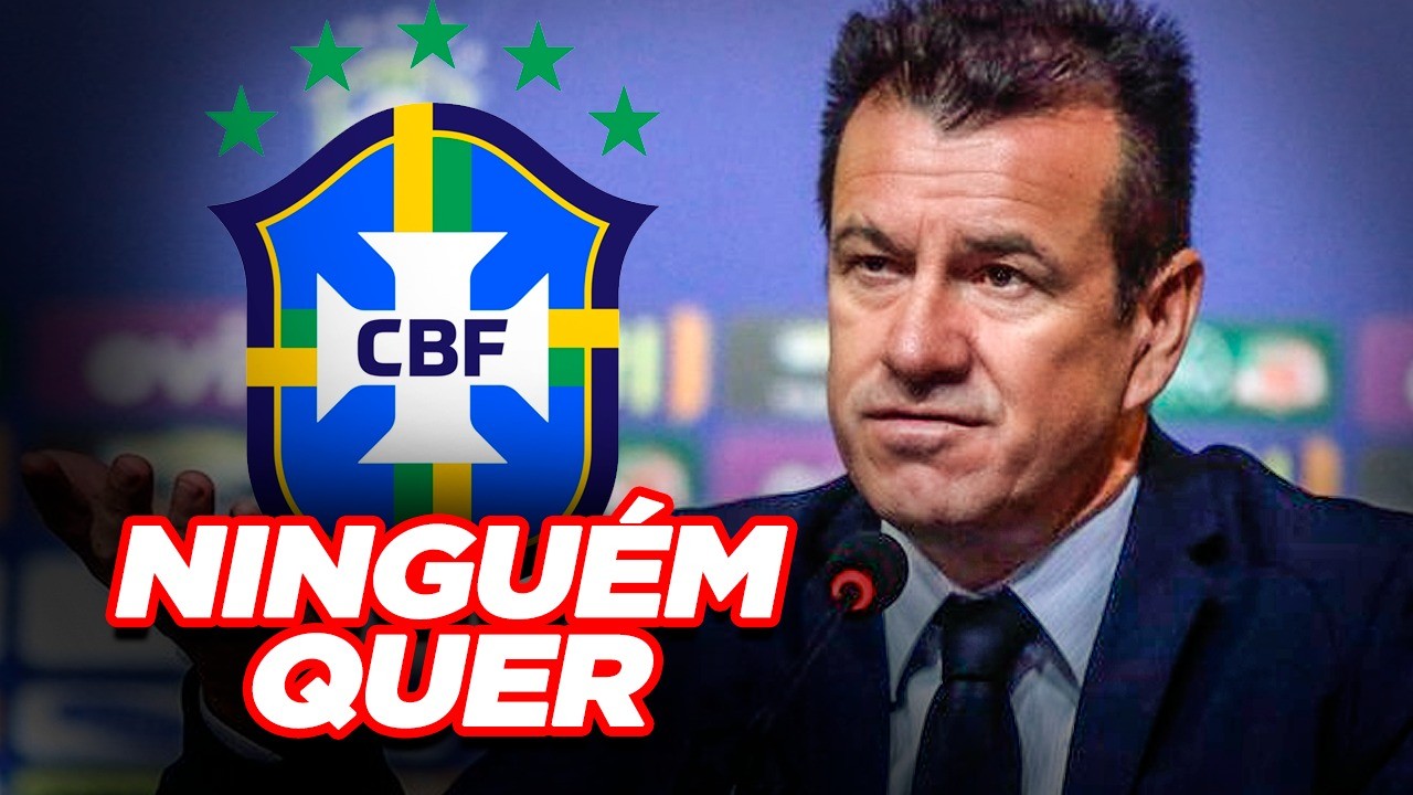 OLHA 9 TÉCNICOS BRASILEIROS FAMOSOS DESEMPREGADOS EM 2024! (Ninguém quer?)