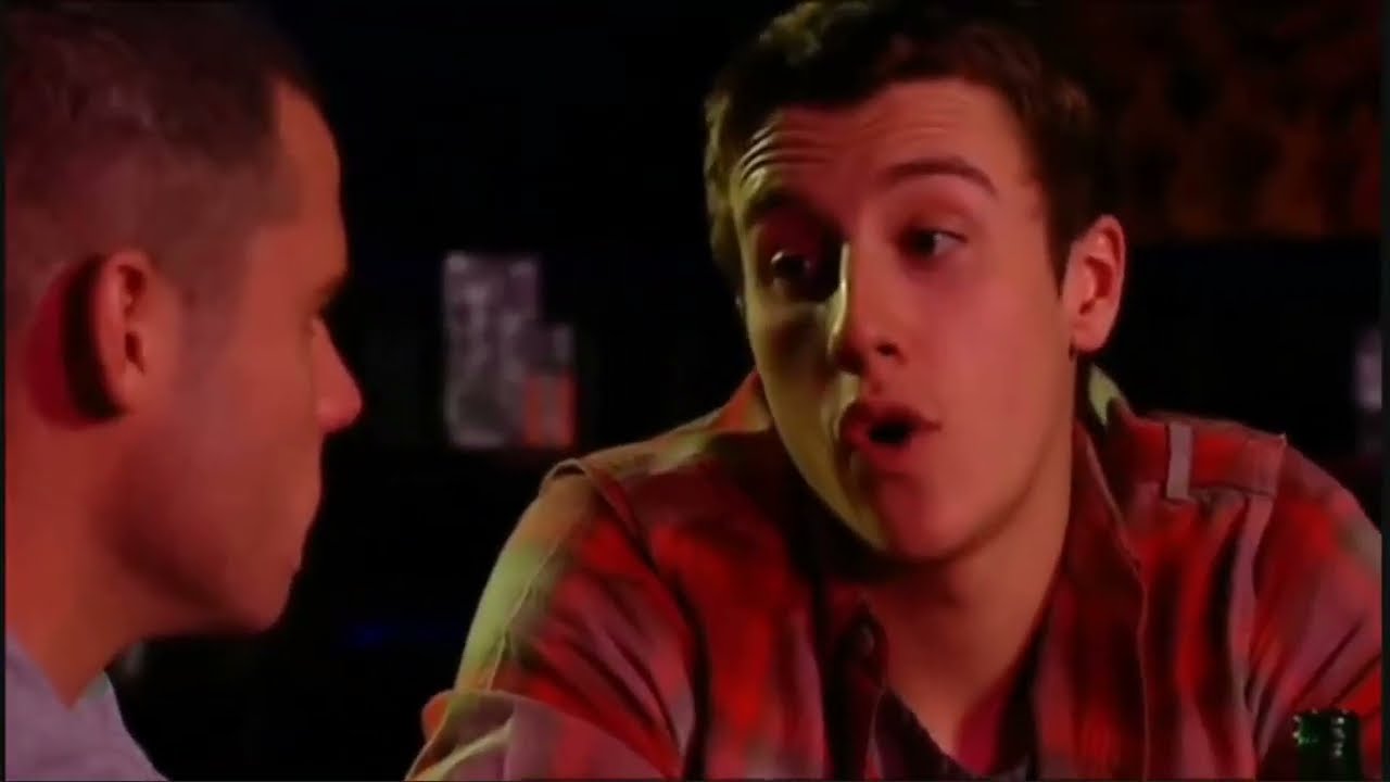 Emmerdale: Ryan Prescott as Flynn Buchanan - Episode 002