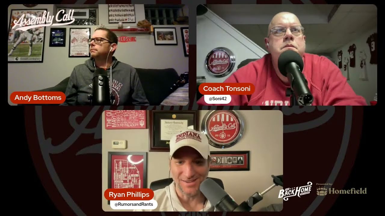 [AC] IU-Northwestern Postgame Show (2-24-26)