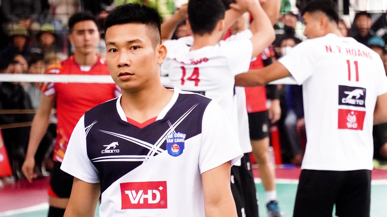 Chung kết | Sói đầu đàn Quốc Duy đại náo đất Thạch Thất | Sói VHD vs Sao Vàng - Thạch Thất 2024