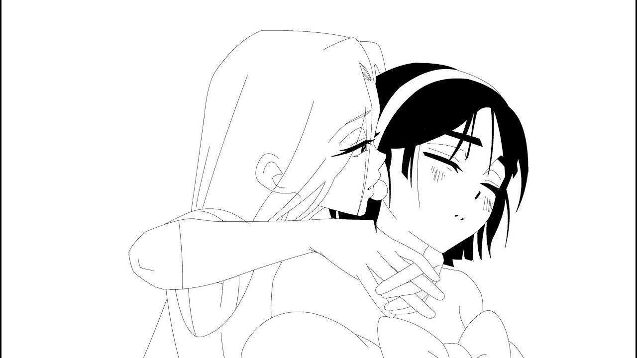 MiziSua-WITCH (Fan animation)