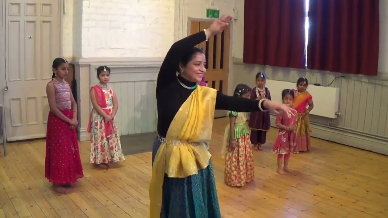 Kathak Students Showcase 2025 | Leeds Performs Kathak! | Lets Practice Academy | Headingley