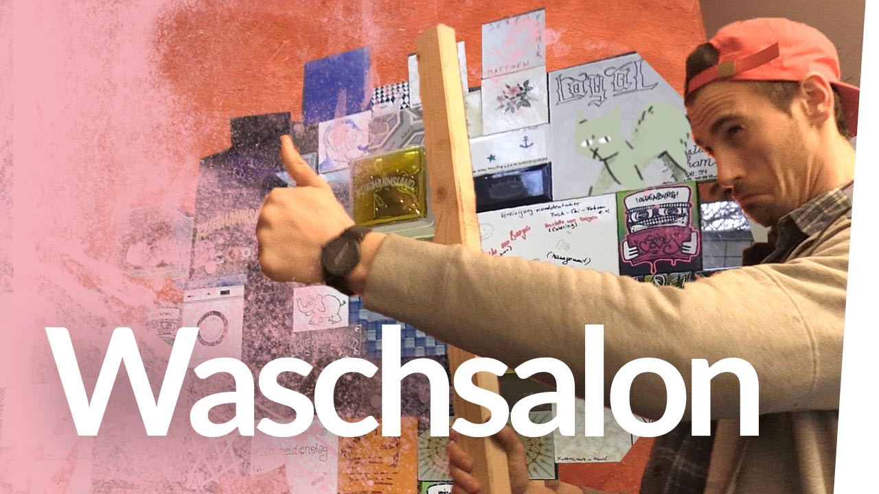 Waschsalon mit euren Fliesen bauen | Kliemannsland