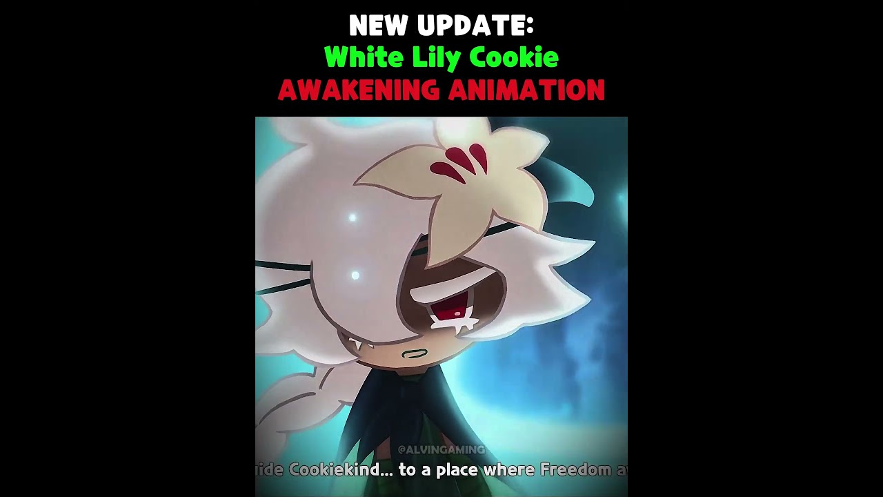 new white lily awakening update 