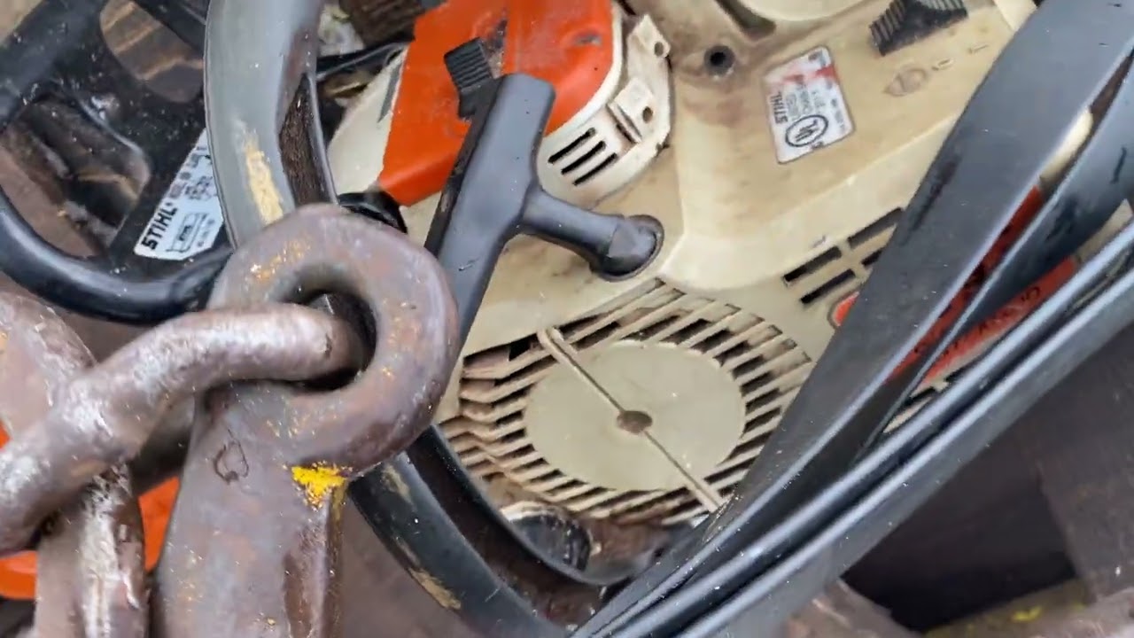 Basic Horse Logging Tools I Use