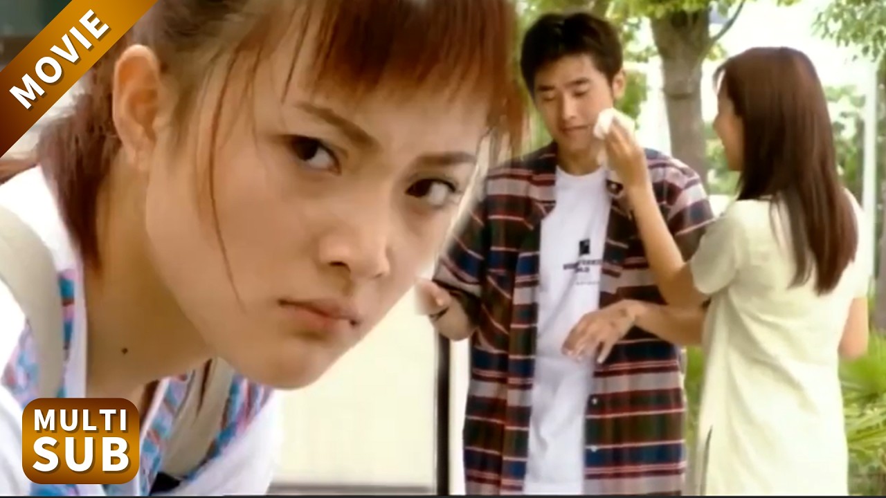 【New Movie】看見丈夫和小三甜蜜互動，妻子不哭不鬧轉身離開，丈夫馬上追了上去！#李小璐 #電影 #情感 #中國電視劇 #大陸劇
