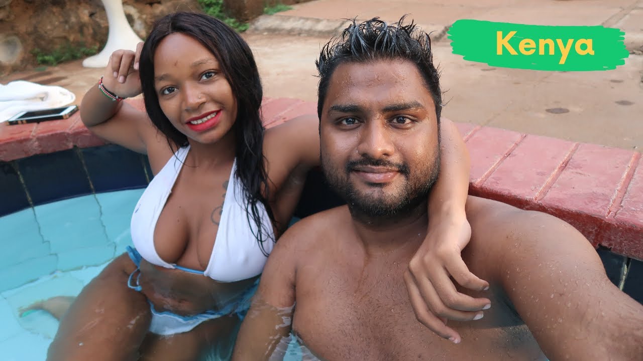 Its Time for Jaccuzi in Forest of Kenya😍 || Real Fun || Must Watch