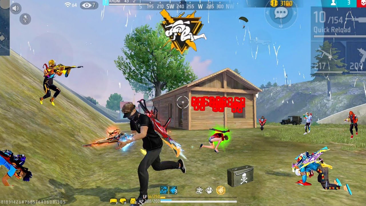 27 Kills 😨 On Master 4 Star Rank 🔥 Skill + Strategy | But Die in The End 😓 FreeFire 