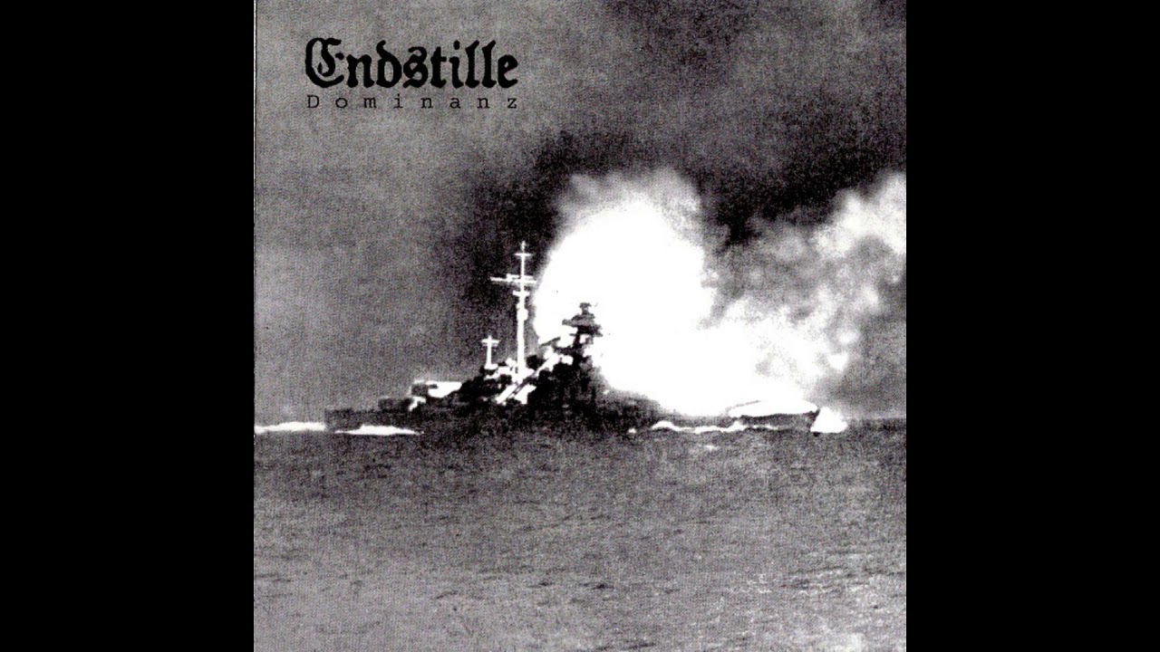 Endstille - Monotonus III