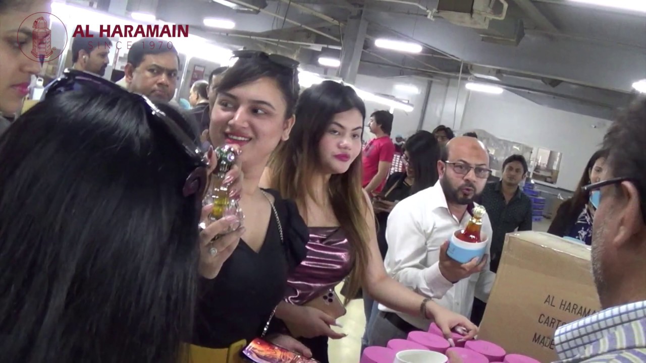 Mahtabur Rahman Hosts Top Bangladeshi Media Personalities at Al Haramain Perfumes Complex in UAE