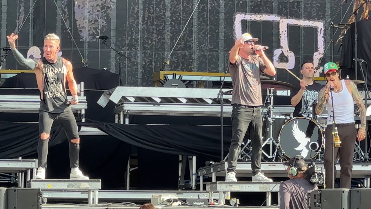 Hollywood Undead - War Child (Live in Daytona Beach, FL 5-17-25) Welcome To Rockville