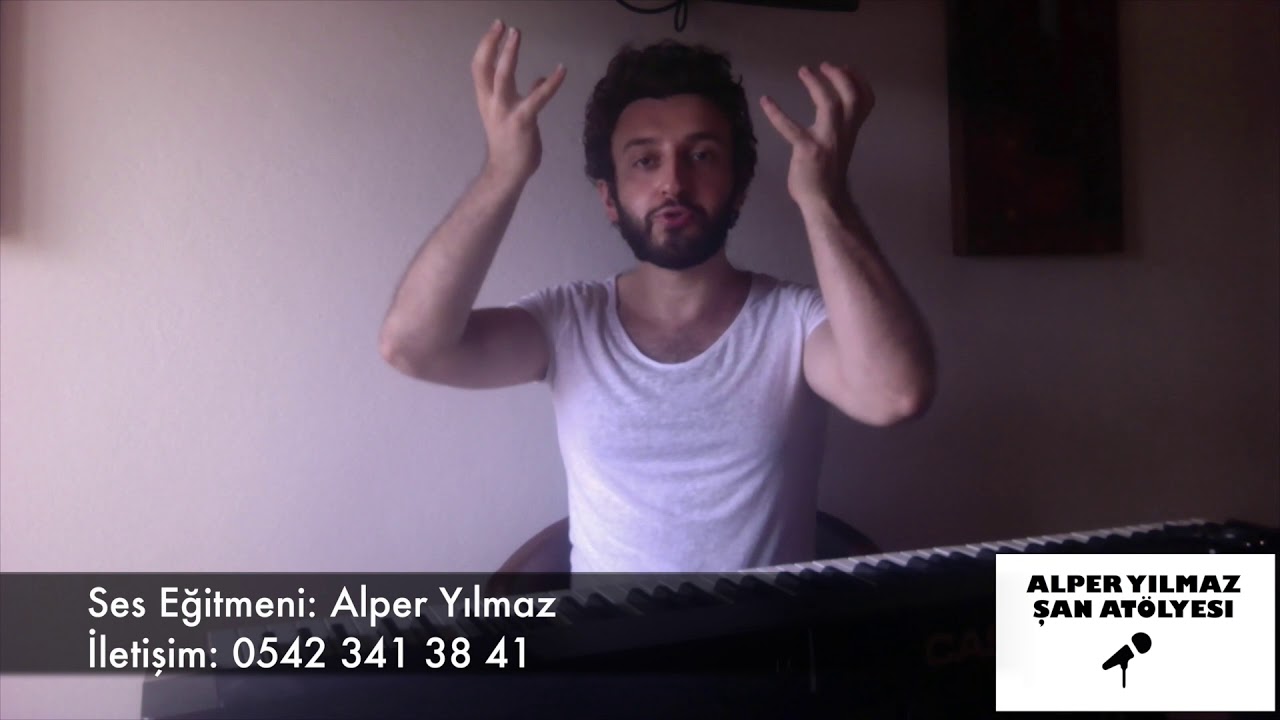 Ses Oktavı Nasıl Genişletilir ? ( Uygulamalı ve Pratik Egzersizli )