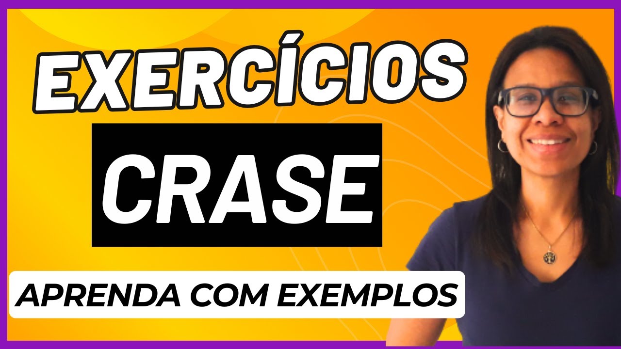 ✅❌CRASE: 90% Erram Isso Aqui e Nem Percebem – Será Que Você Acerta?