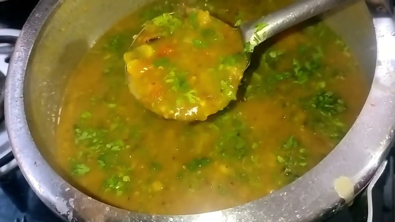 मिक्स दाल फुल रेसिपी सिम्पल विधि से#food#recipe##