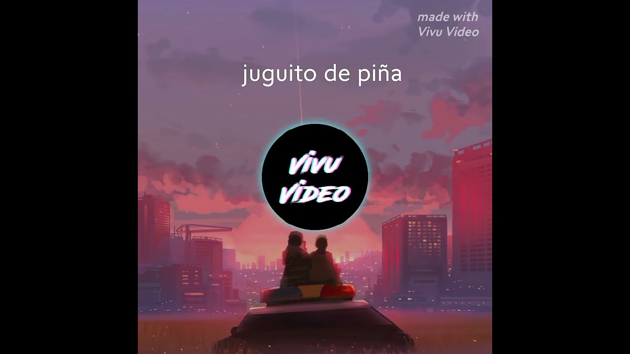 Juguito de piña