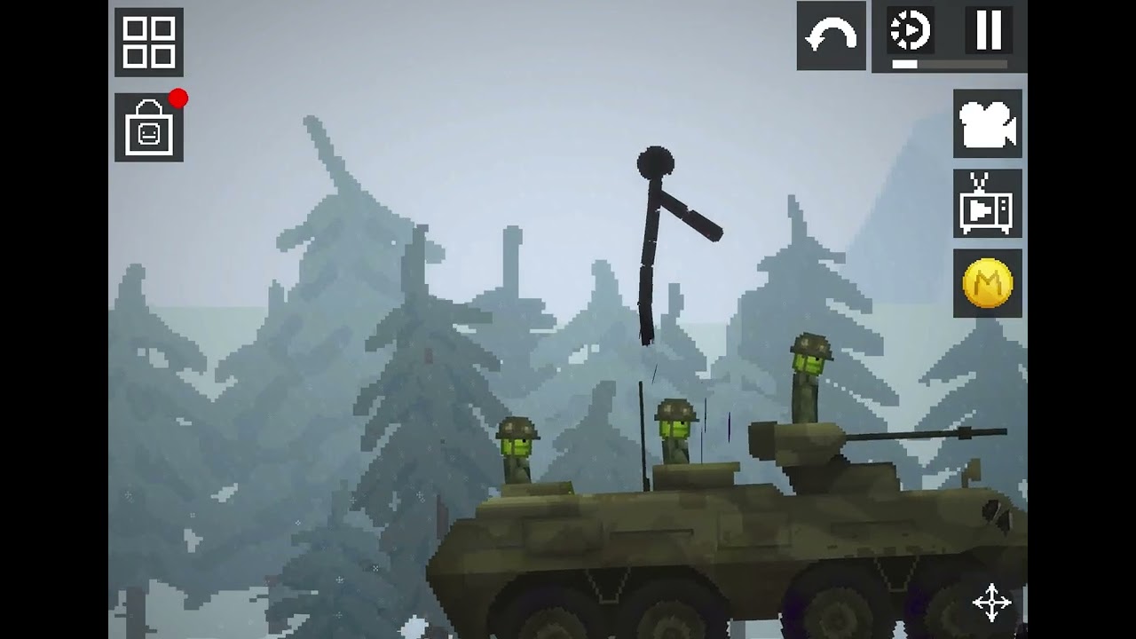 The armies last stand