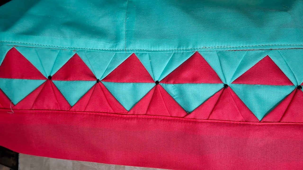 Trouser Design || Beautiful And Easy || Full Tutorial Video || Ladies Pant Trouser ||