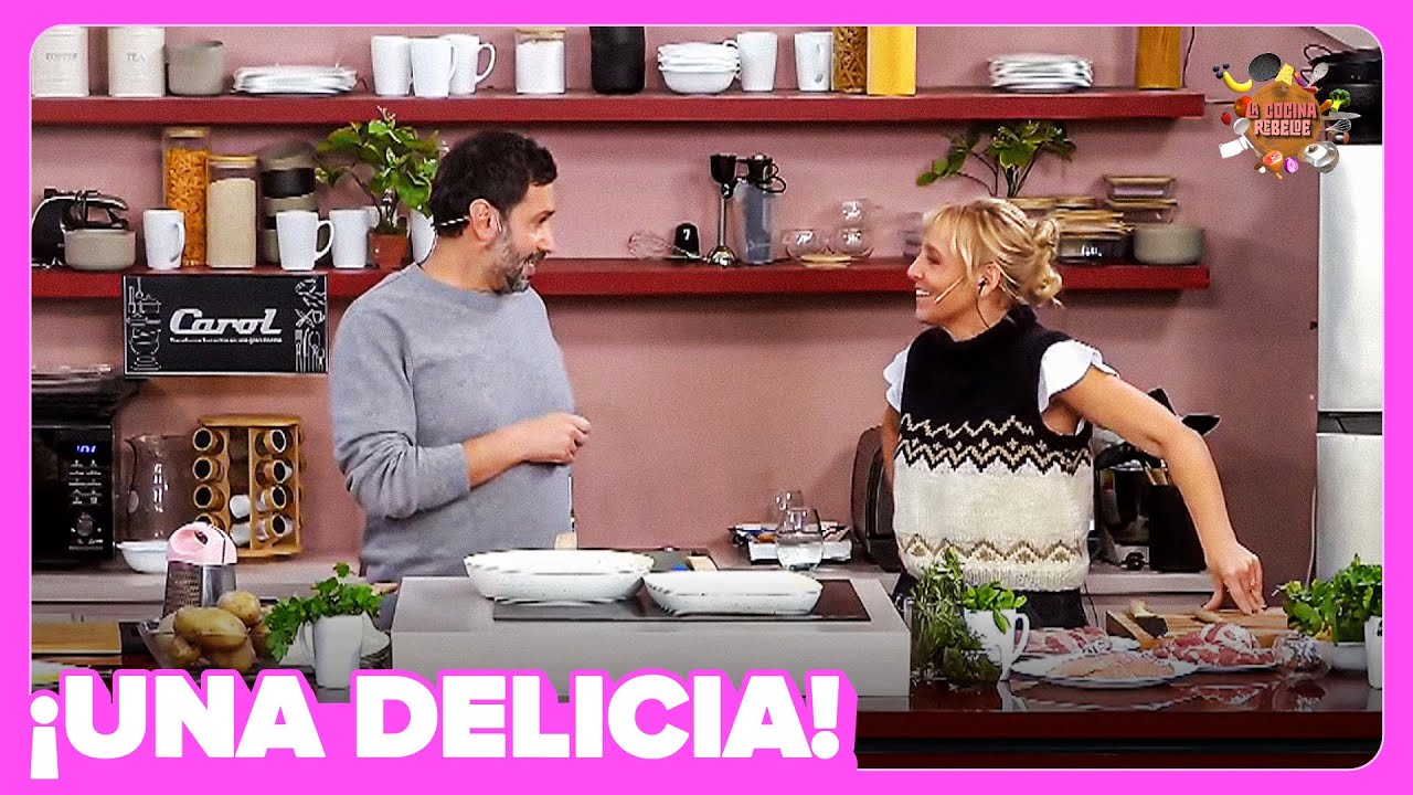 MARINADOS DE CARNE CON NATU LALO | LA COCINA REBELDE | PROGRAMA COMPLETO 29-7