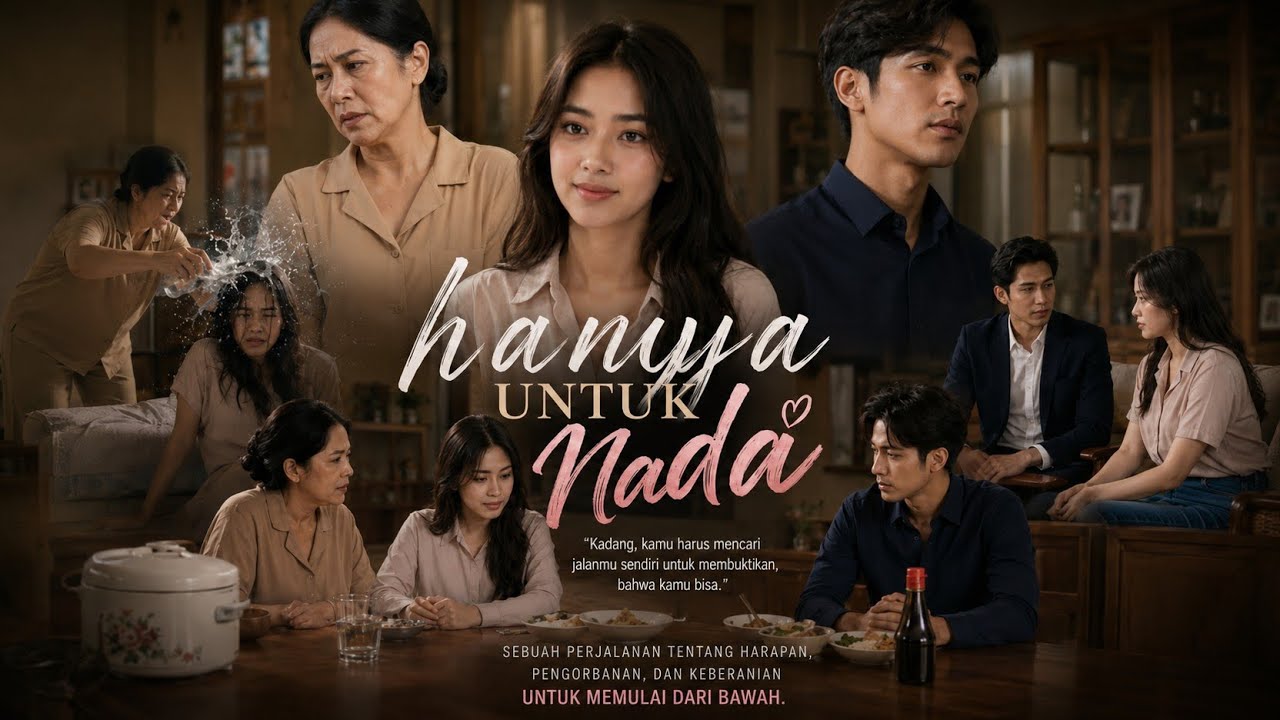 HANYA untuk NADA | Part 7 : Yang Hamil Siapa Yang Lemes Siapa