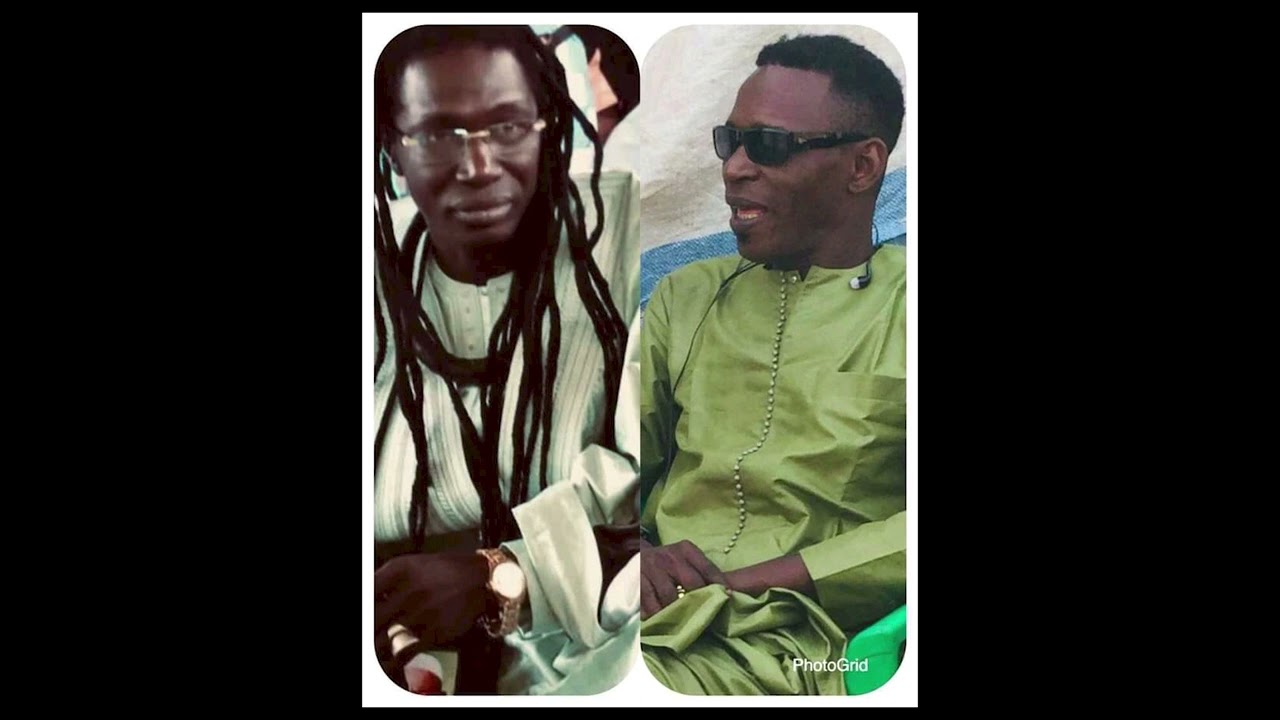 Sangue Cheikh Moussa Diagne: Wa Akhlou Badar Kaolack JAH NGUENE DIEUF.. BAYE SIDYA DIAW JAH DIEUF...