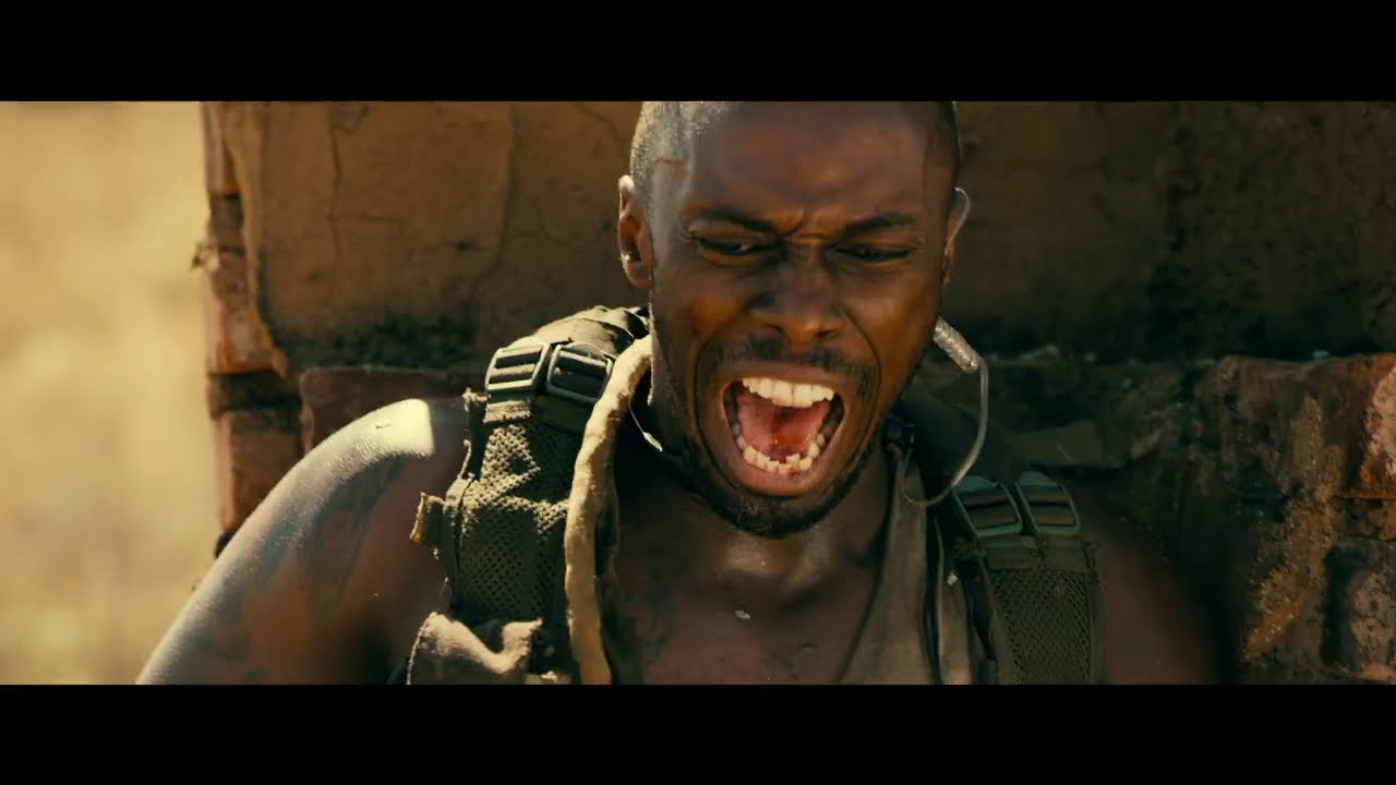 Trailers: ROGUE