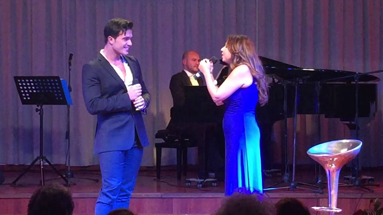 Mirko Ranù e Stefania Fratepietro -Il mondo è mio
