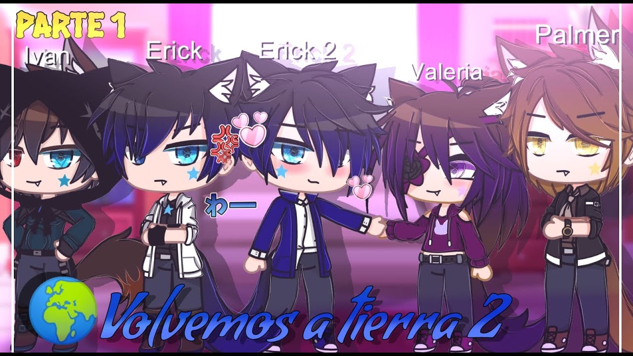 ✨Volvemos a tierra 2✨ A ayudar a mi doppelgänger🙊 Parte 1 //Valeria Gtz