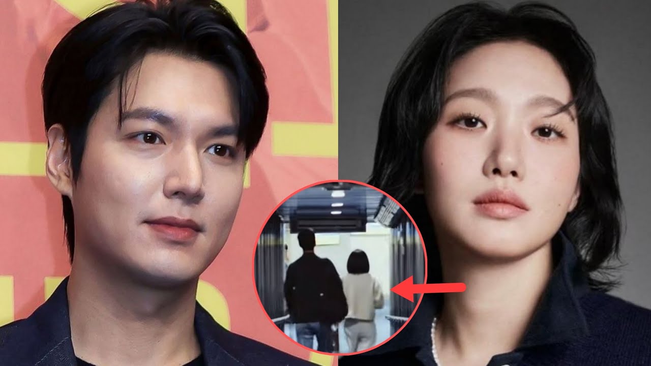 🚨 Leaked Photos Circulating Again?! Lee Min-ho & Kim Go-eun Dating Rumors Reignite😱