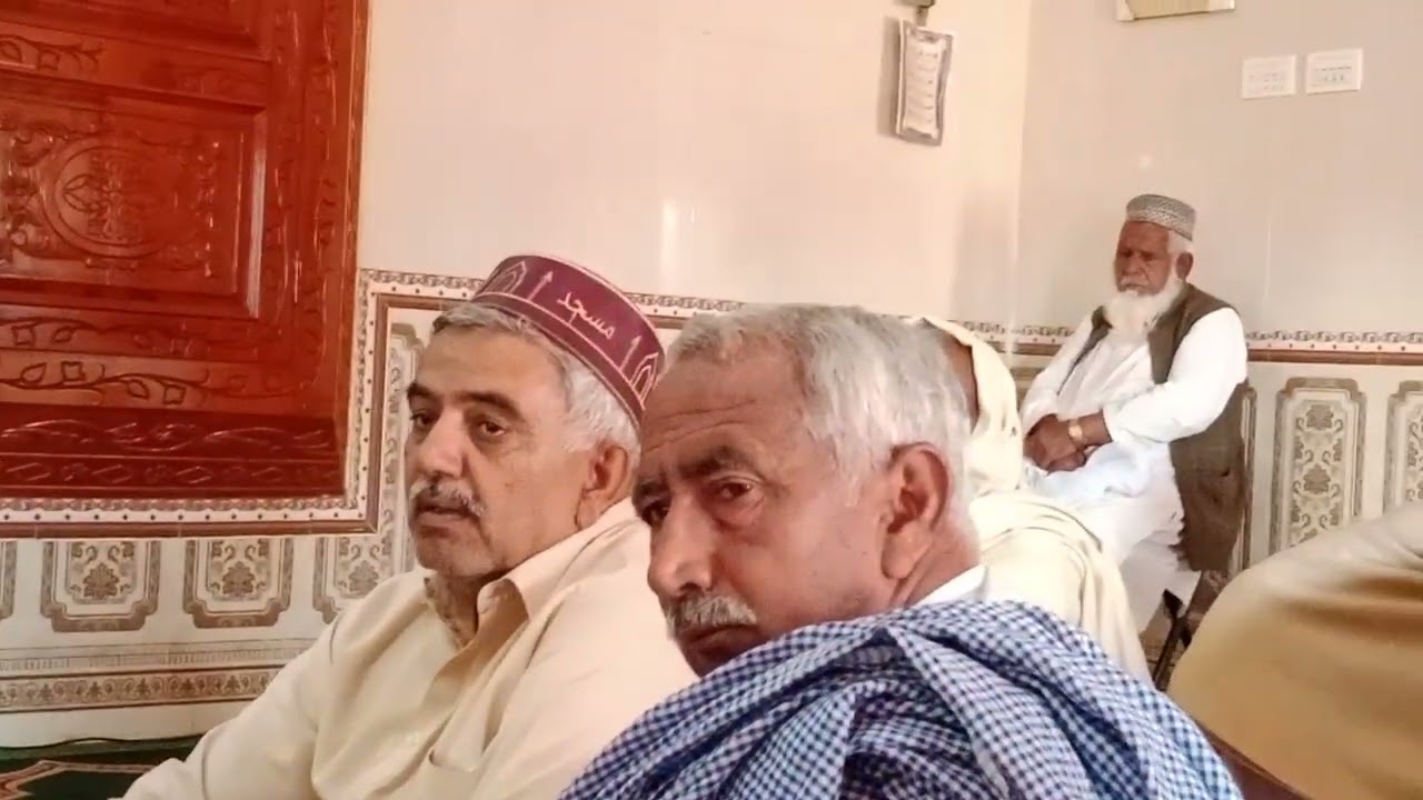 ختم قل شریف مڈھ پرگنہ میں 