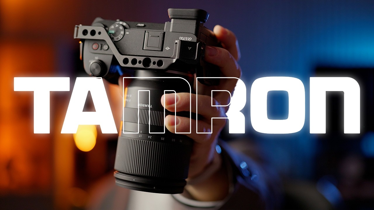 Cosa c'è Che NON VA? Il Problema degli obiettivi Tamron con 17-70mm f/2.8 Di III-A VC RX D per Sony