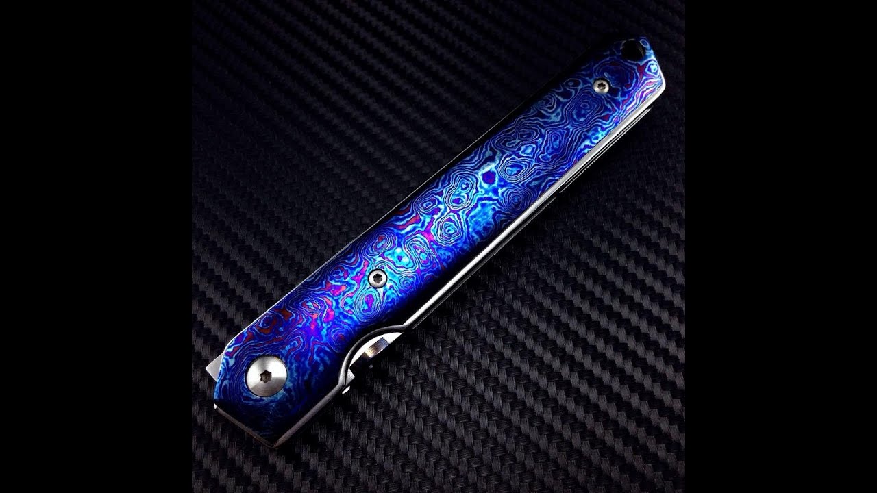 Kwaiken customized by Alexander Dietz in Timascus