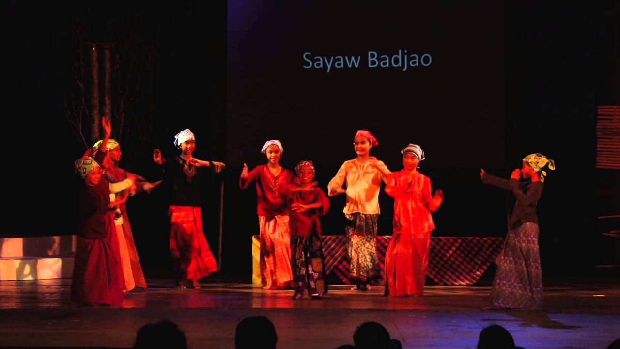 SAYAW BADJAO