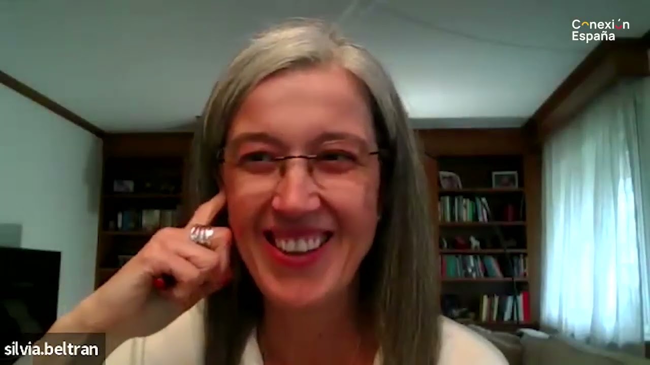 Entrevista con Silvia Beltrán