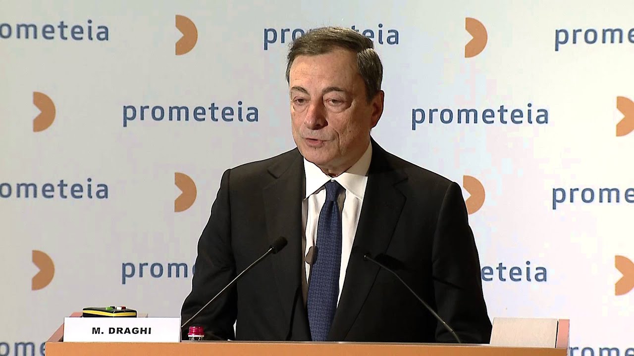 Mario Draghi a Prometeia40