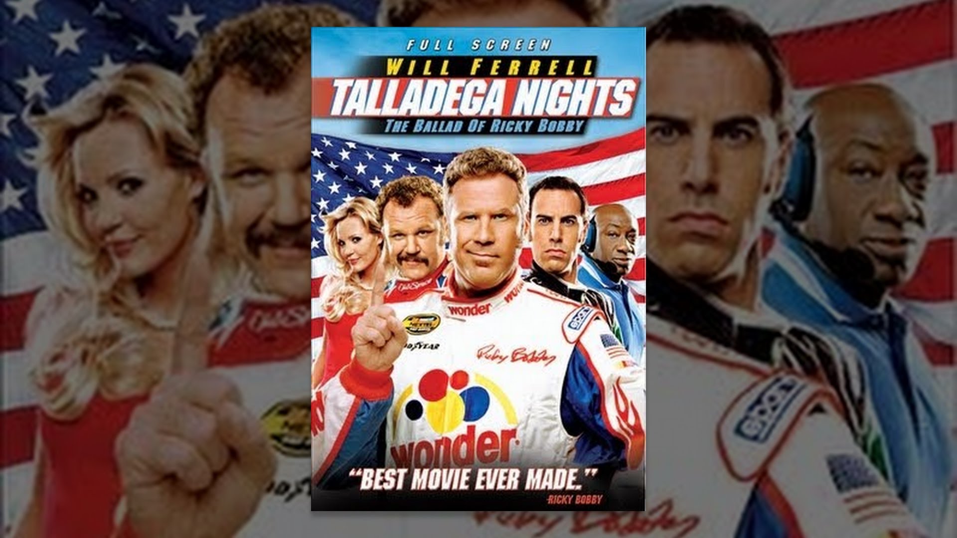 Talladega Nights: The Ballad of Ricky Bobby