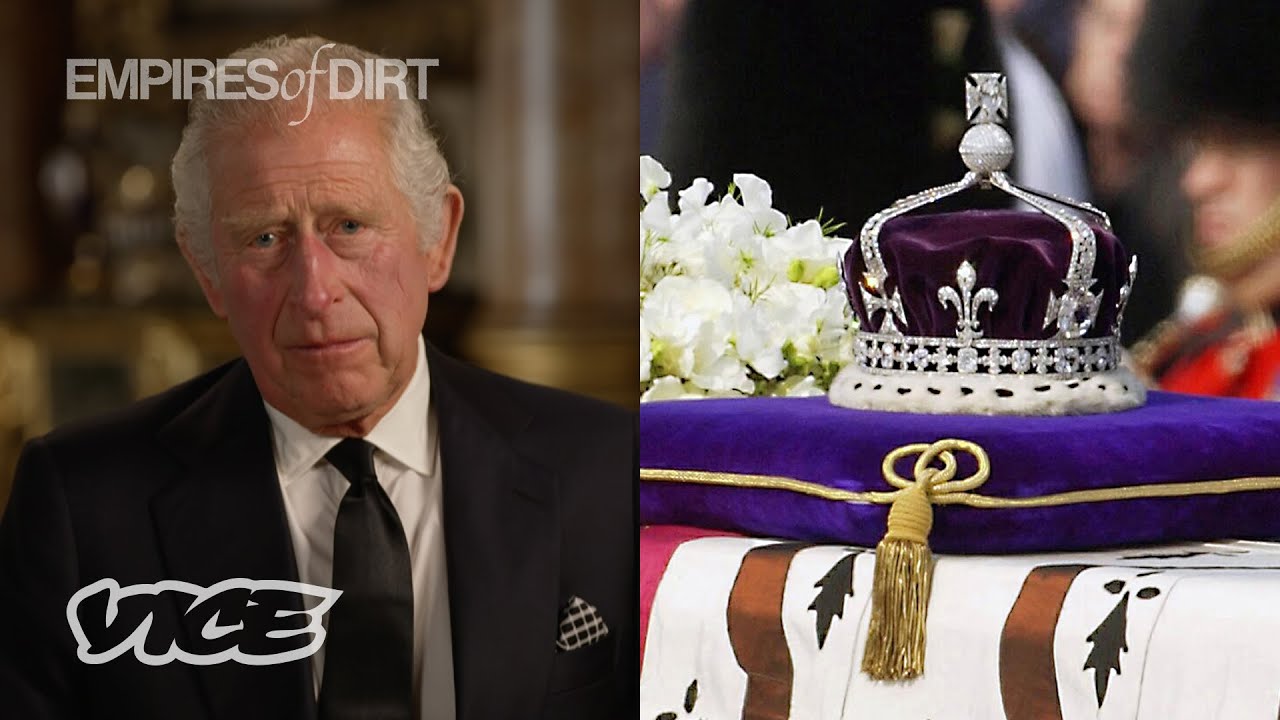 Did the Royal Family Steal This $400 Million Diamond? | Empires of Dirt