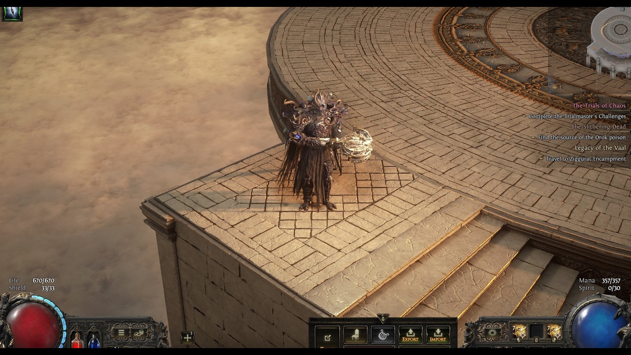 Path of Exile 2 Shattered Dodge roll cosmetic showcase! + Fractured dreamer armor set! Mystery box!