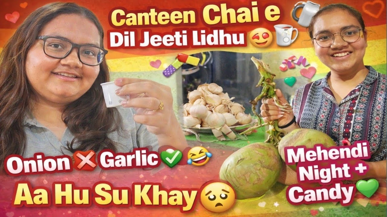 Aa su main gadbad kari nakhi 🫣😬|Meha Surani Vlogs||