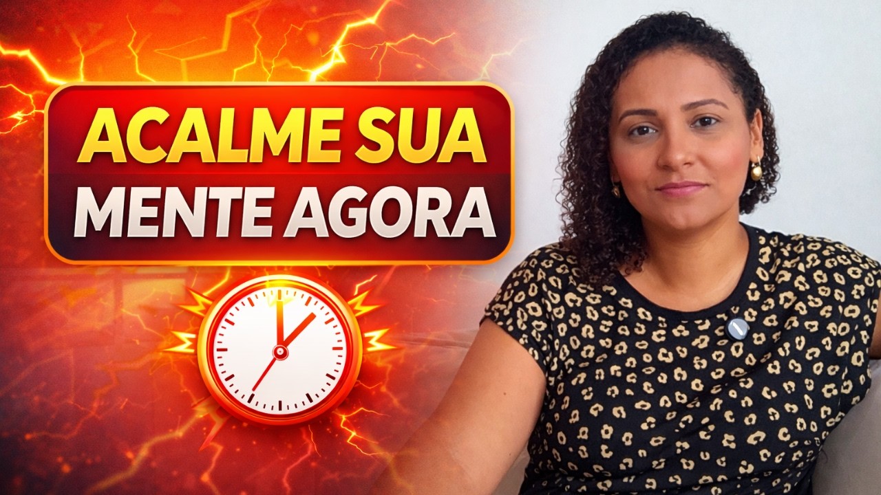 Como Controlar a Ansiedade no Dia a Dia.