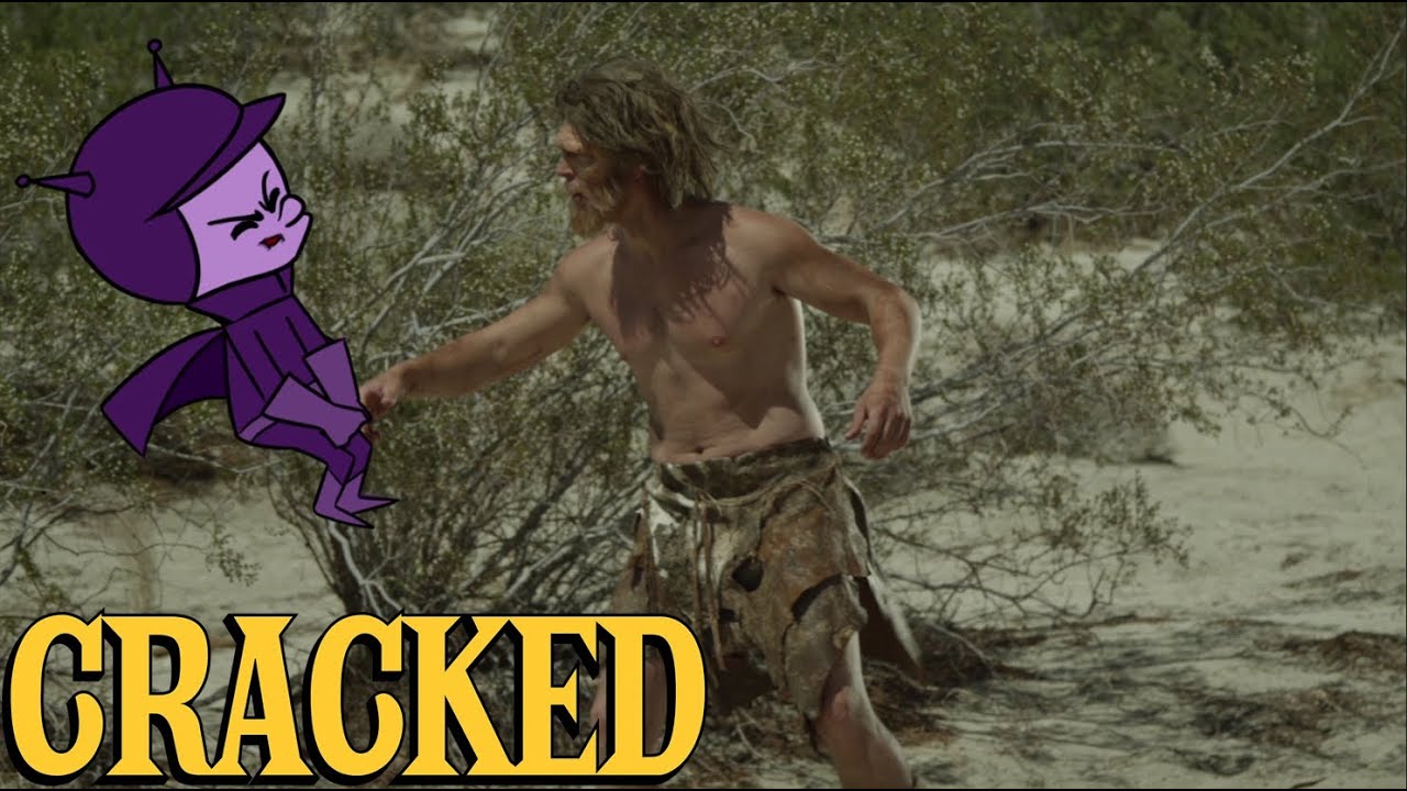 If 'The Flintstones' Was About Real Cavemen
