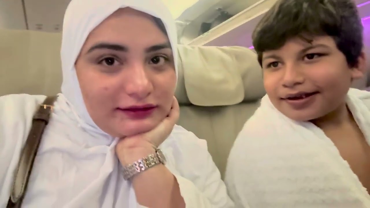 Mera pehla umrah  ￼Alhamdulillah🙏🏻🥹❤️‍🩹