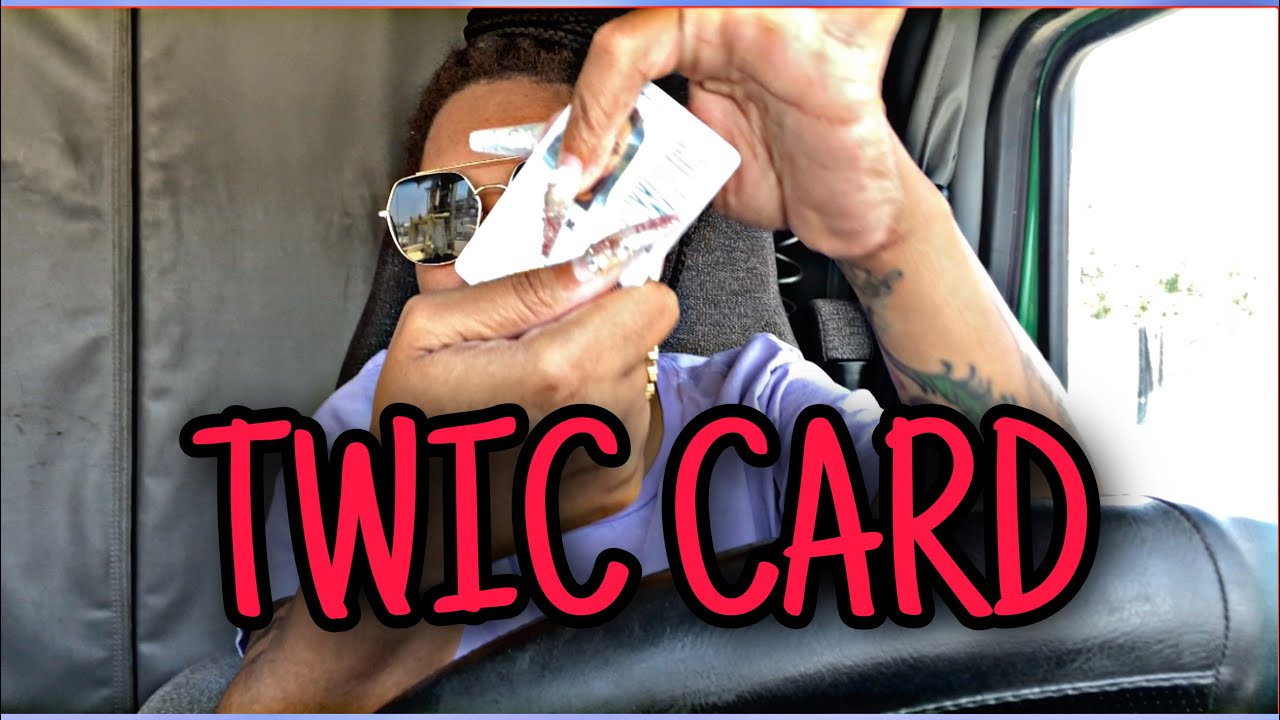 Free Smoke 💨 | Twic Card & Hazmat | Is it worth it?| What is it?| What’s The process?