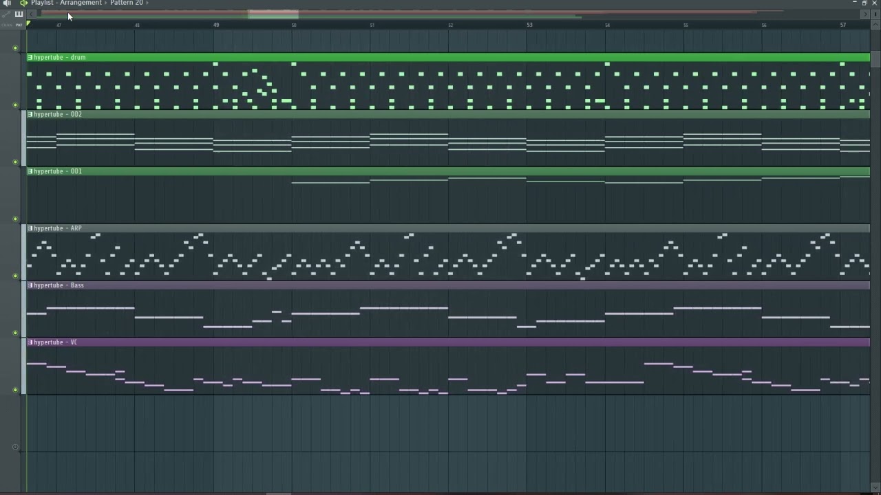 【Transcription】Stellar Blade OST - Hypertube Slide